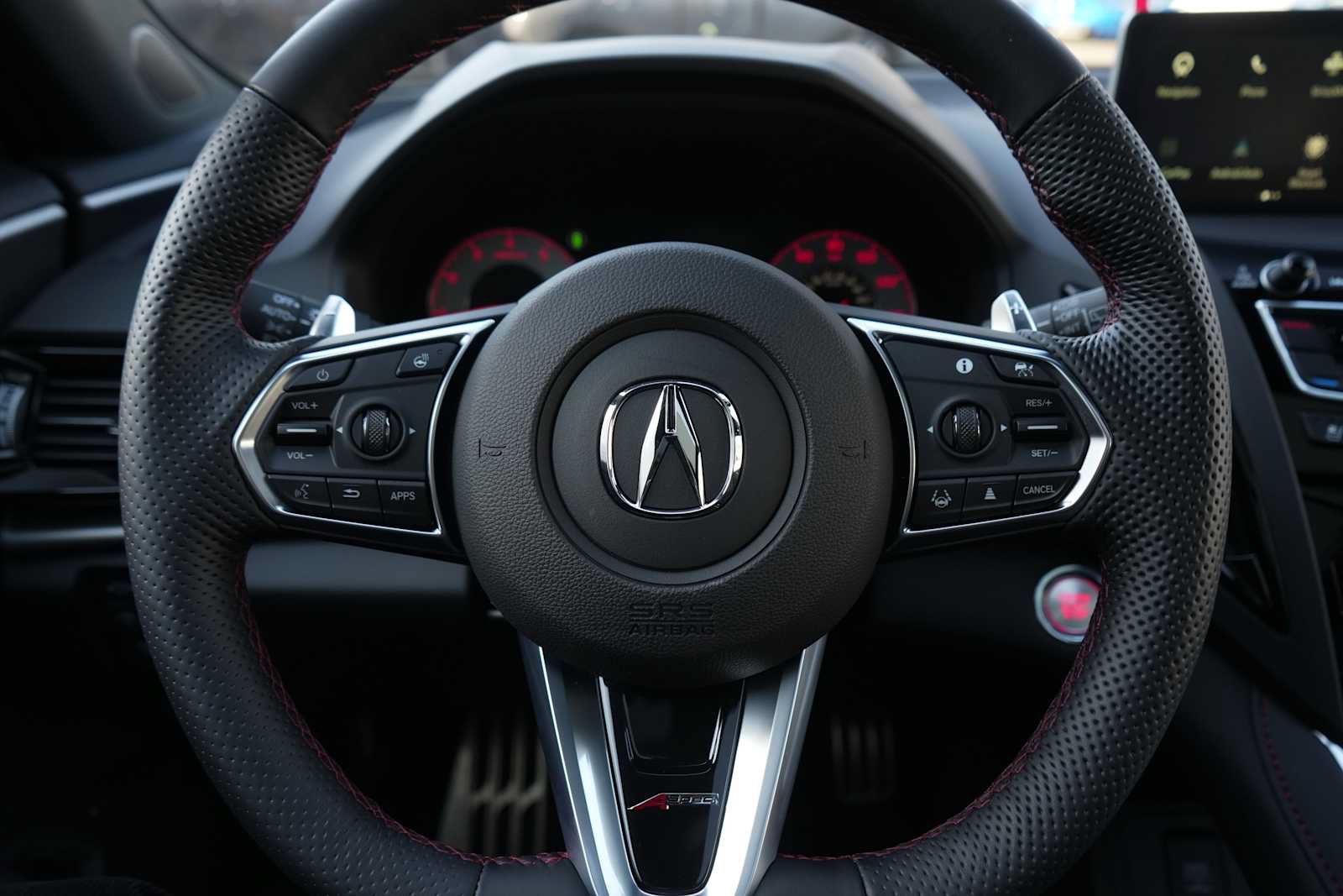 Certified 2026 Acura RDX A-Spec AWD/4WD image 18