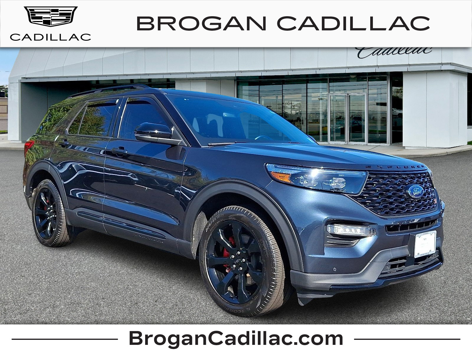 Used 2023 Ford Explorer ST w/ Equipment Group 401A