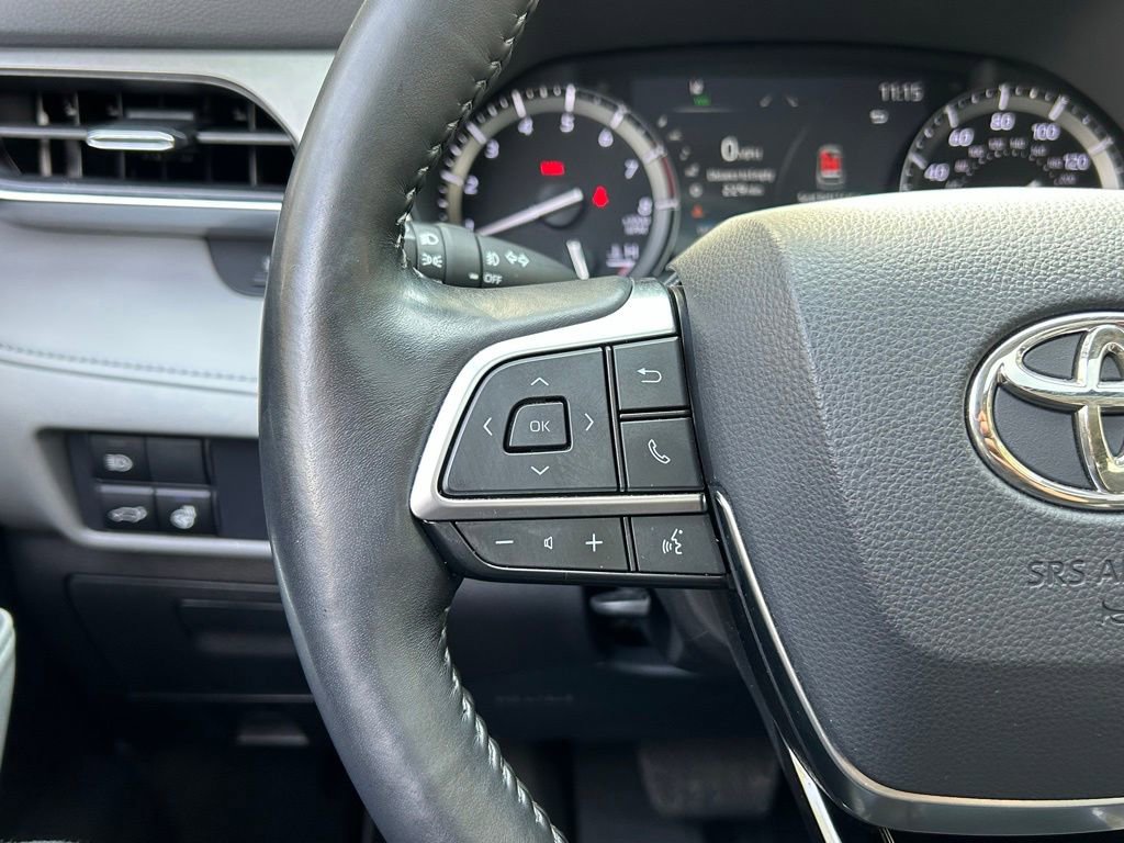 Used 2021 Toyota Highlander Limited image 52