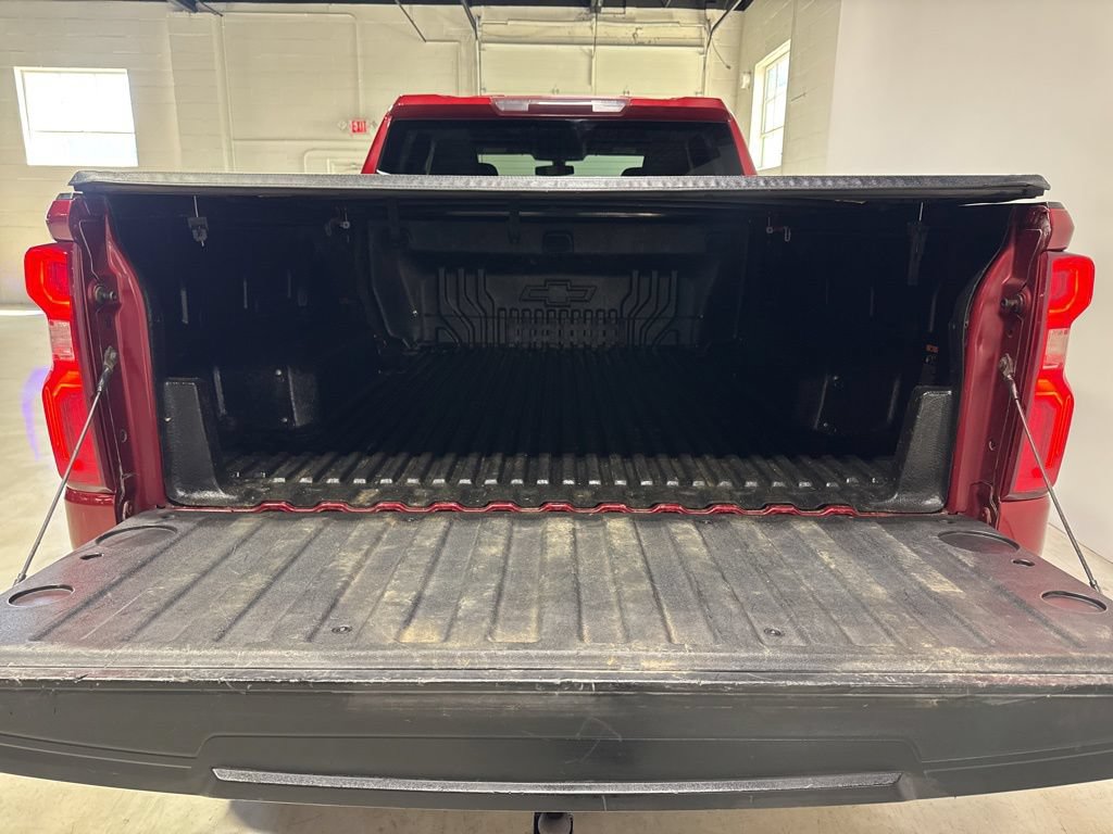 Used 2019 Chevrolet Silverado 1500 RST w/ All-Star Edition AWD/4WD image 31