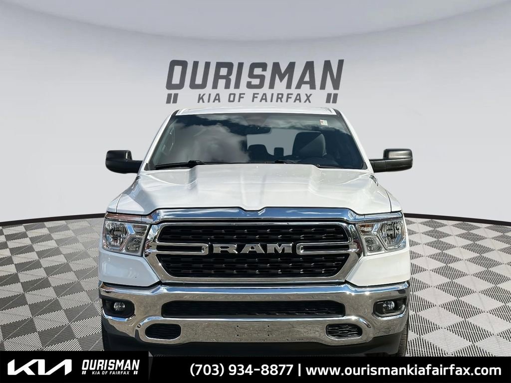 Used 2022 RAM 1500 Big Horn image 29