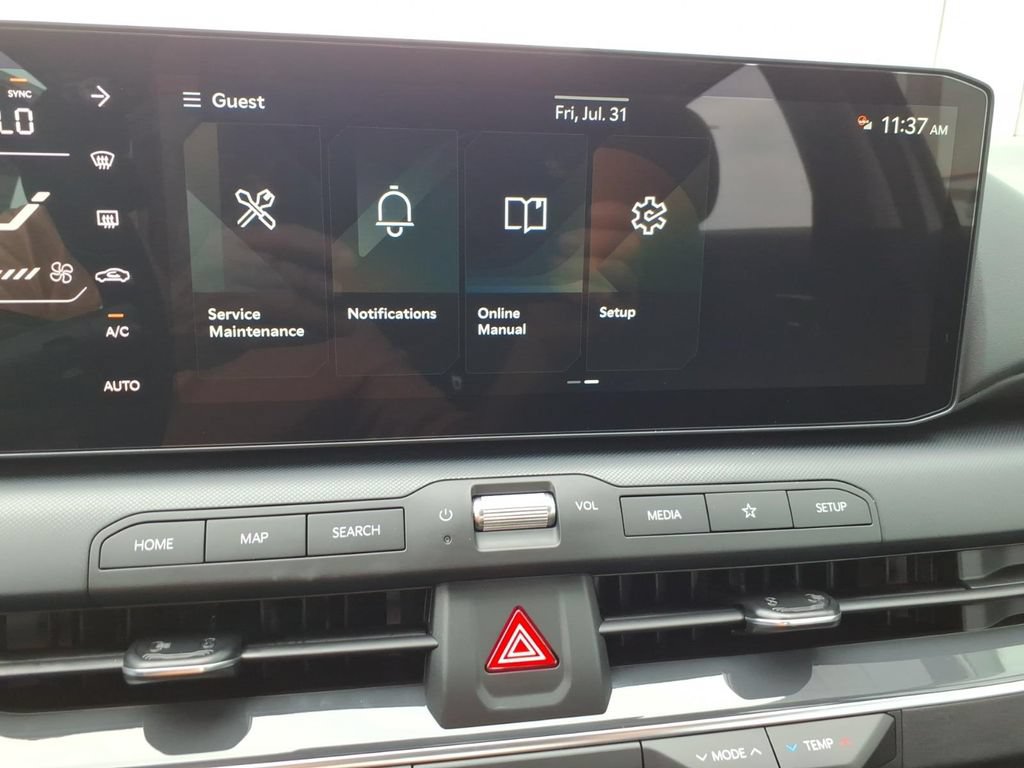 New 2026 Kia K4 GT-Line Turbo FWD image 16