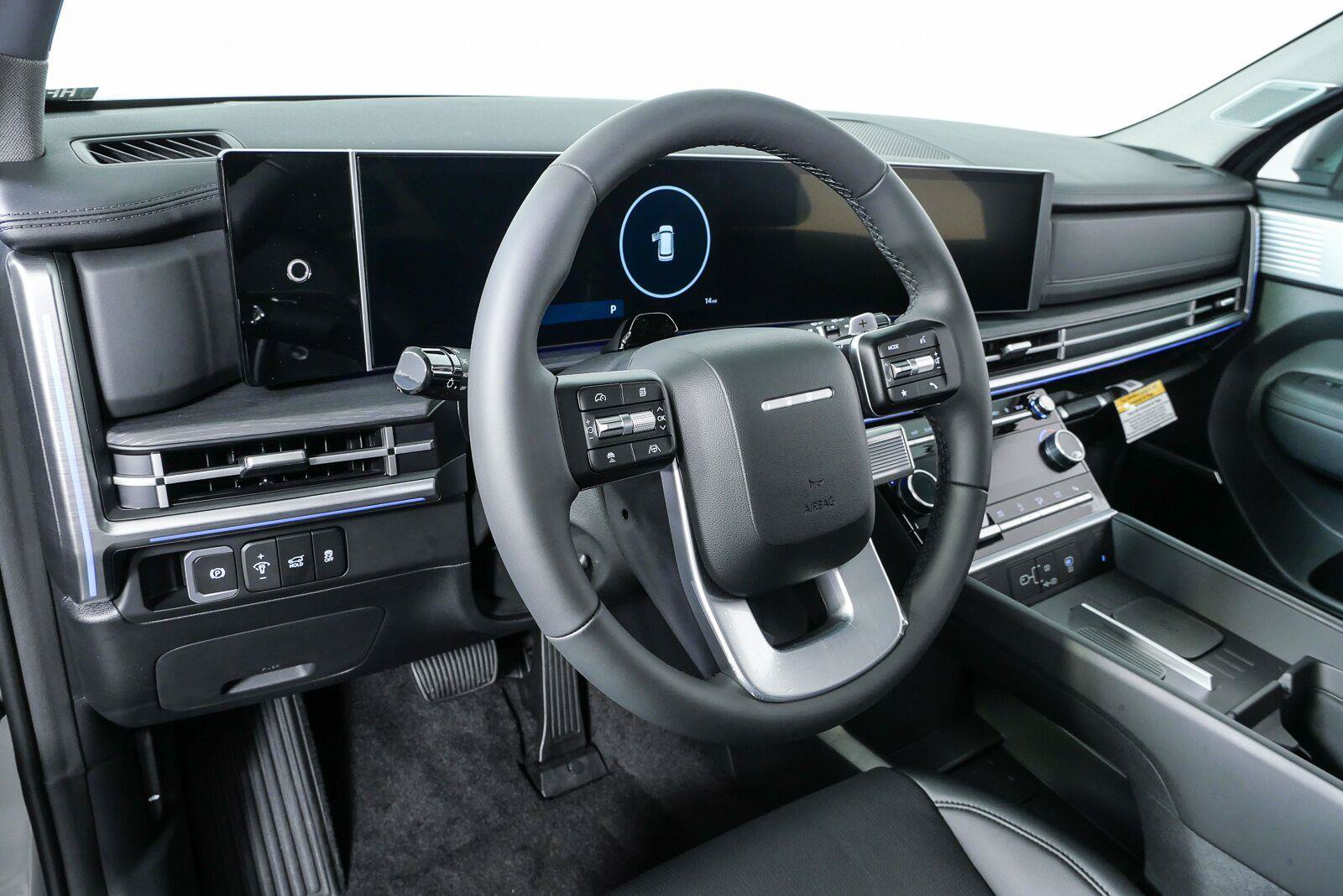 New 2026 Hyundai Santa Fe Limited AWD/4WD image 4