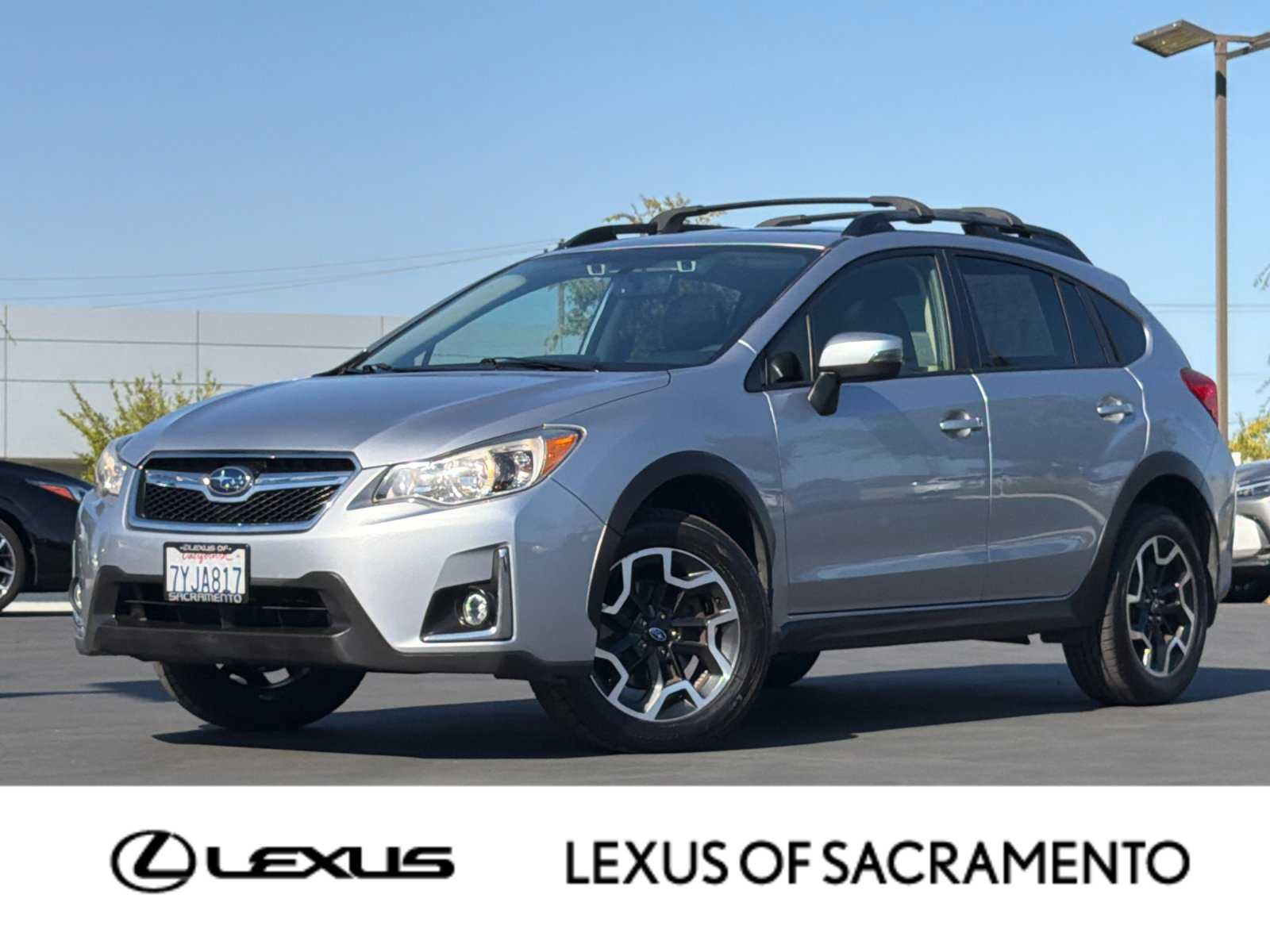 Used 2017 Subaru Crosstrek 2.0i Limited AWD/4WD image 1