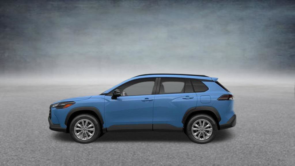 New 2026 Toyota Corolla Cross LE w/ Cold Weather Package AWD/4WD image 18