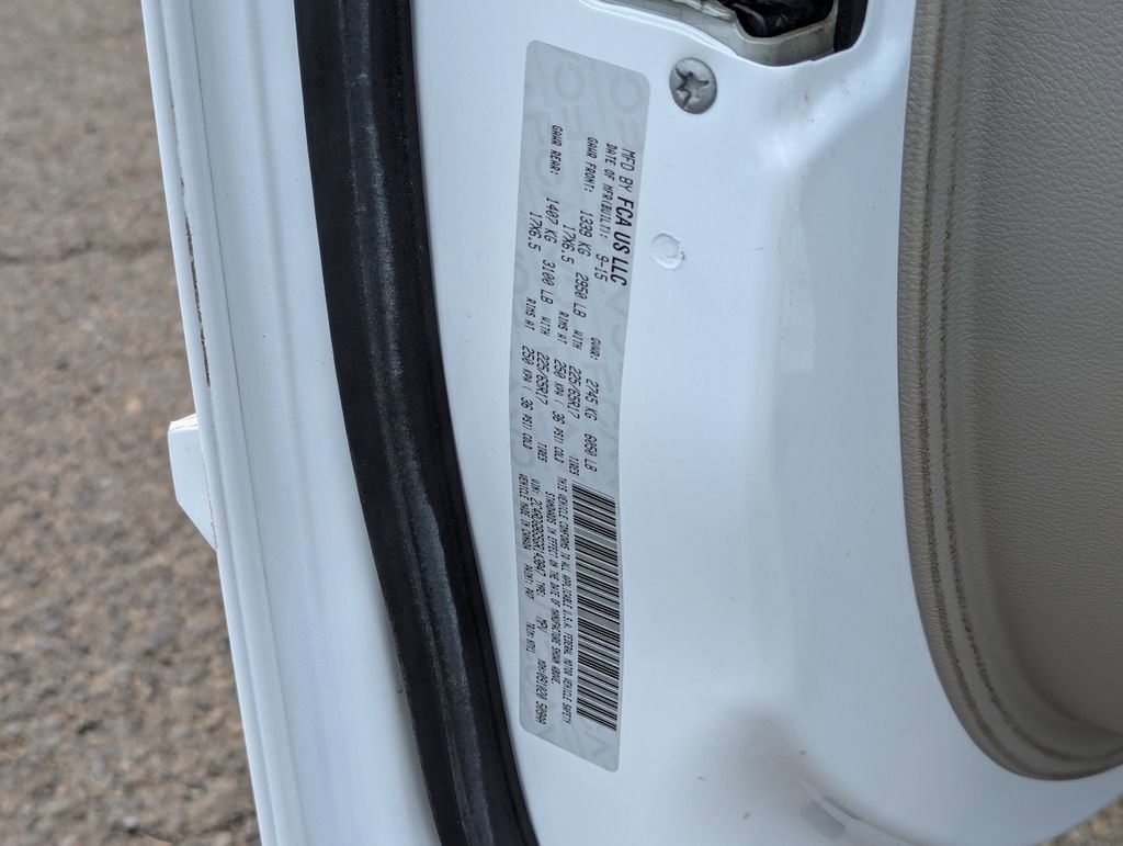 Used 2016 Dodge Grand Caravan SE w/ Quick Order Package 29E SE FWD image 34