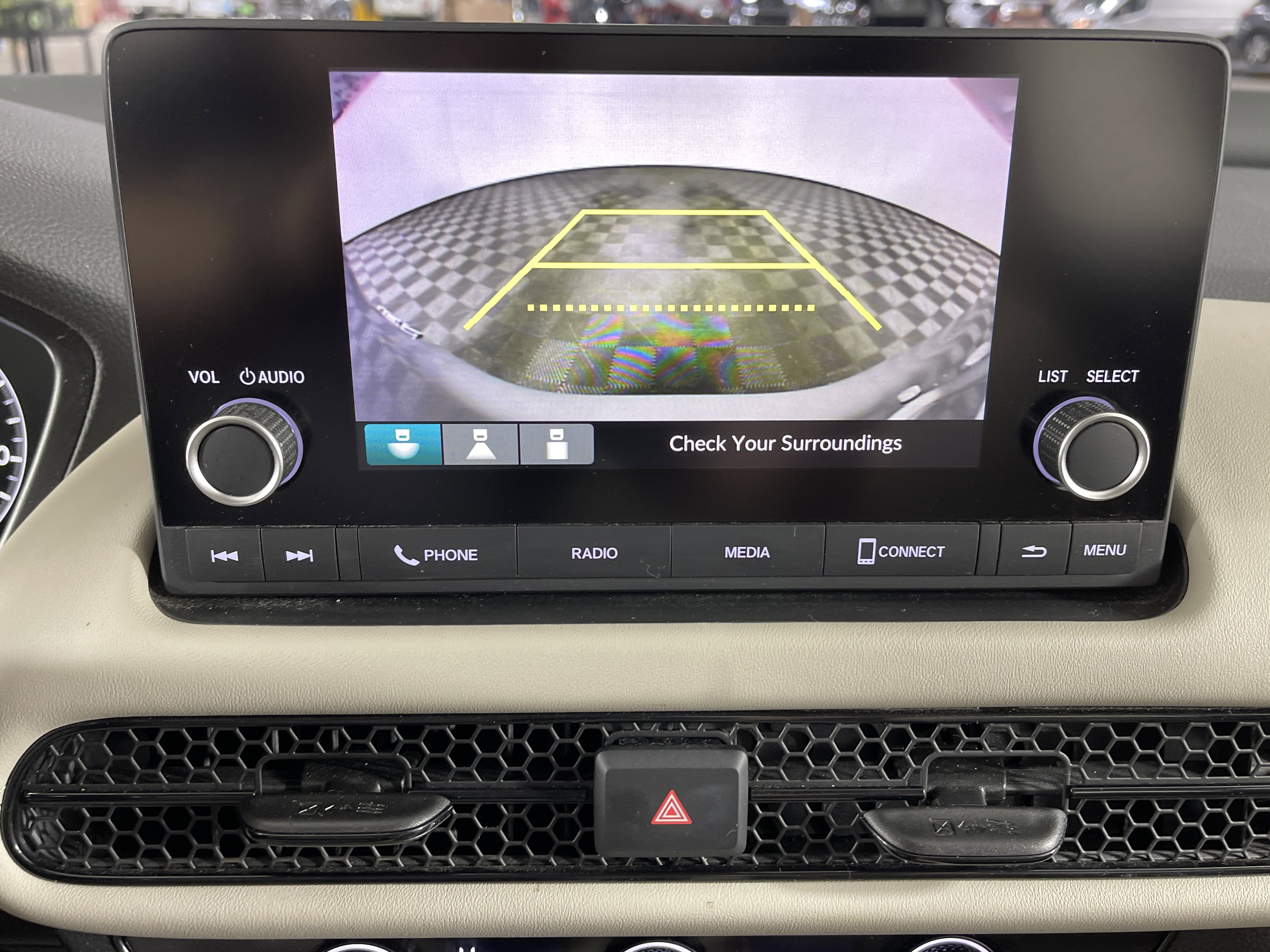 Used 2024 Honda HR-V LX image 22