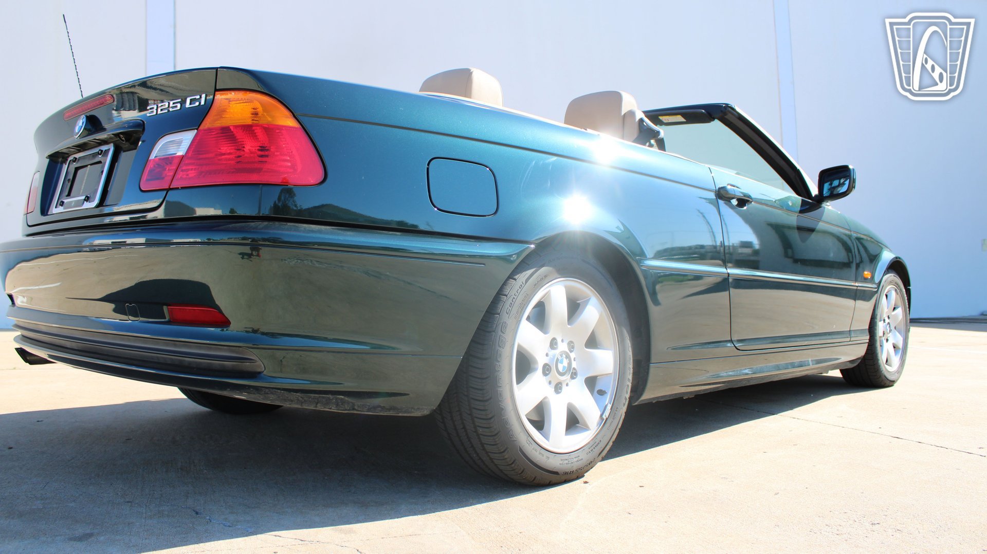 Used 2001 BMW 325Ci Convertible RWD image 40