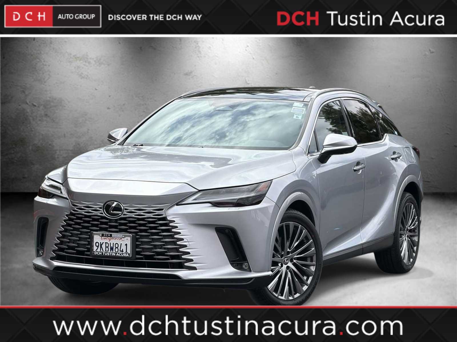 Used 2024 Lexus RX 450h AWD w/ Convenience Package image 1