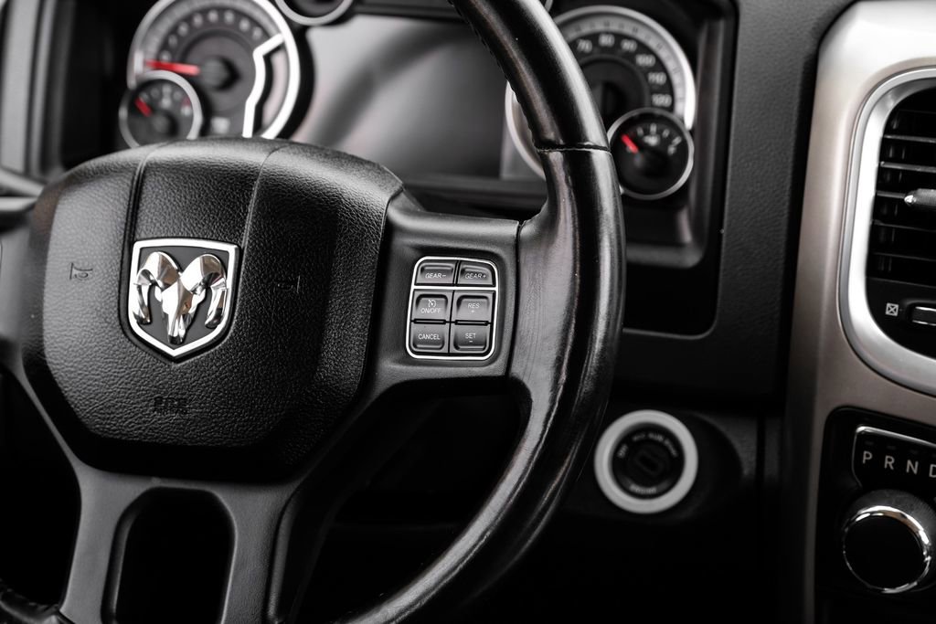 Used 2017 RAM 1500 Big Horn image 14