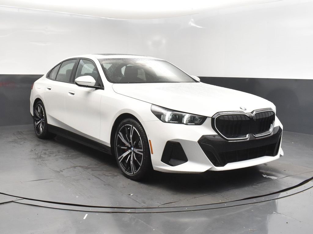 New 2026 BMW 530i w/ M Sport Package image 9