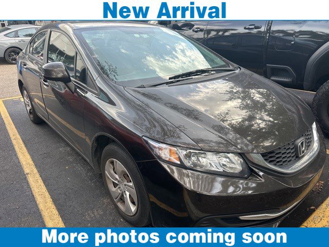 Used 2013 Honda Civic LX