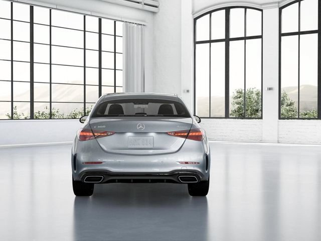 New 2026 Mercedes-Benz C 300 4MATIC Sedan image 25