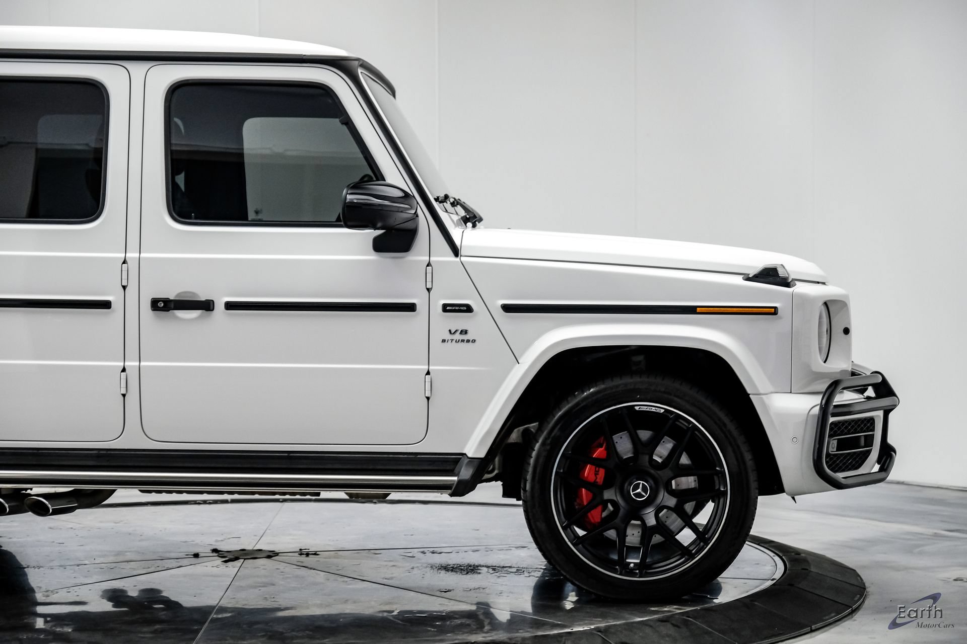 Used 2021 Mercedes-Benz G 63 AMG 4MATIC image 23