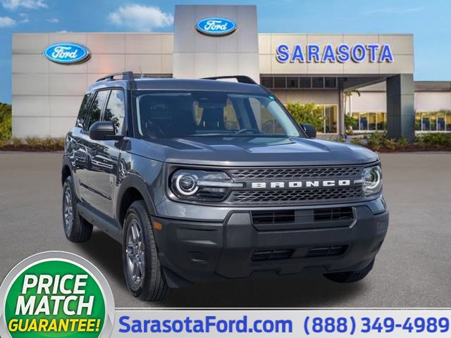 New 2025 Ford Bronco Sport Big Bend