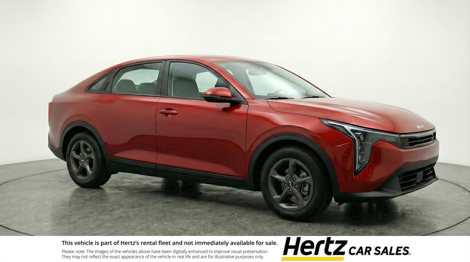 Used 2025 Kia K4 LXS image 1