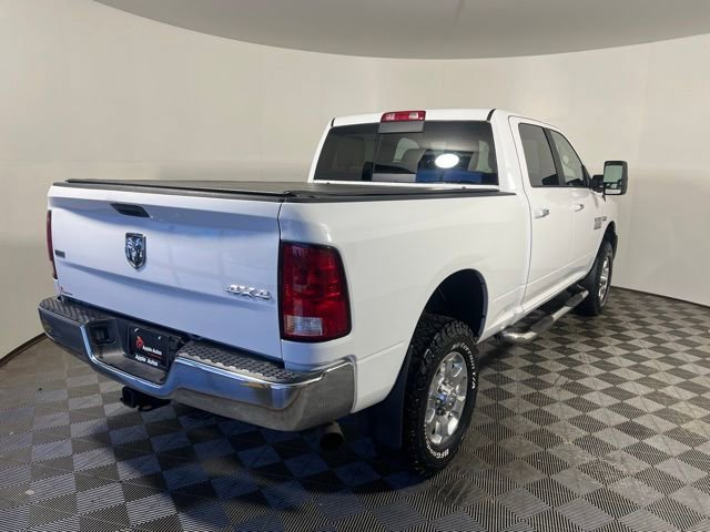 Used 2018 RAM 2500 SLT AWD/4WD image 8