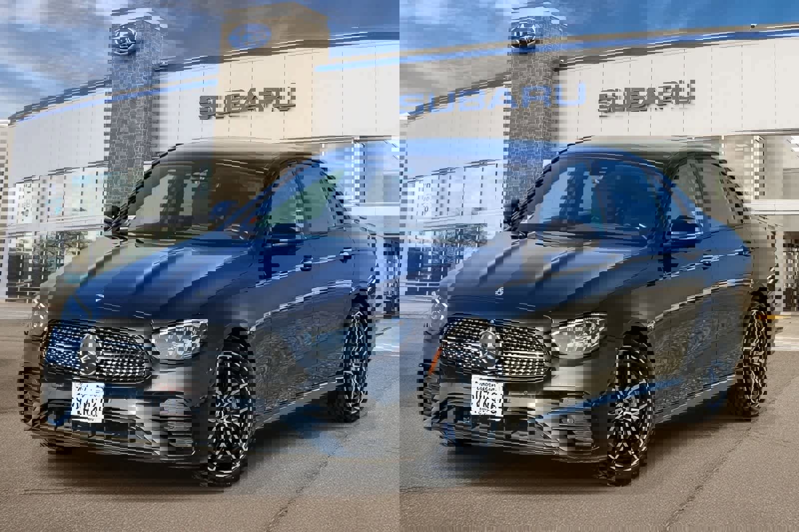 Used 2021 Mercedes-Benz E 350 Sedan w/ Premium Package image 1