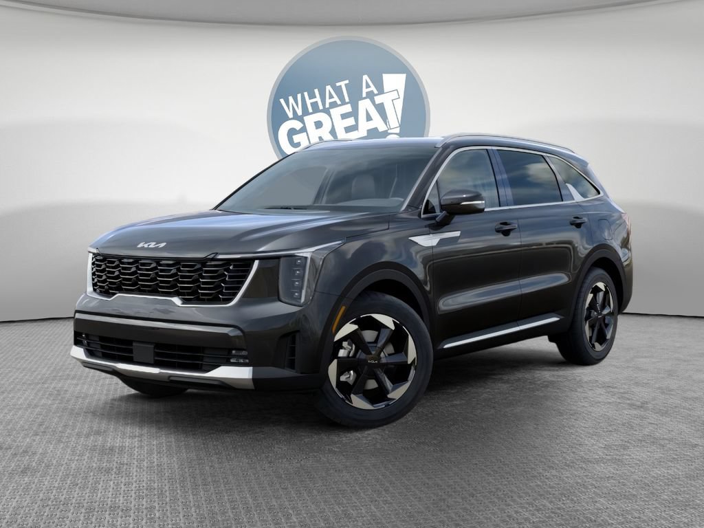 New 2026 Kia Sorento EX