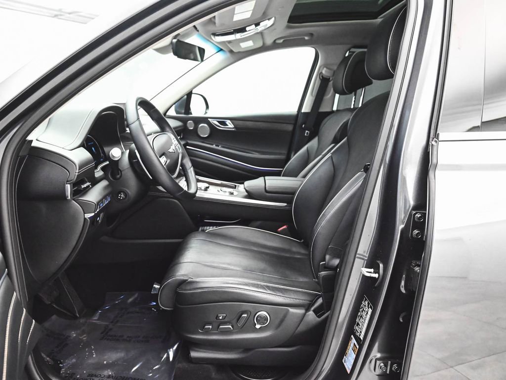 Used 2023 Genesis GV80 2.5T w/ Prestige Package AWD/4WD image 36