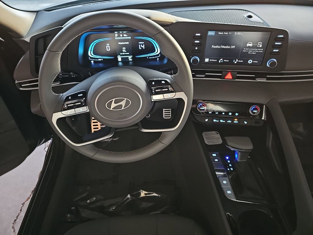 New 2026 Hyundai Elantra SEL Sport image 16