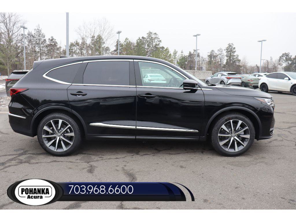 New 2026 Acura MDX w/ Technology Package image 8