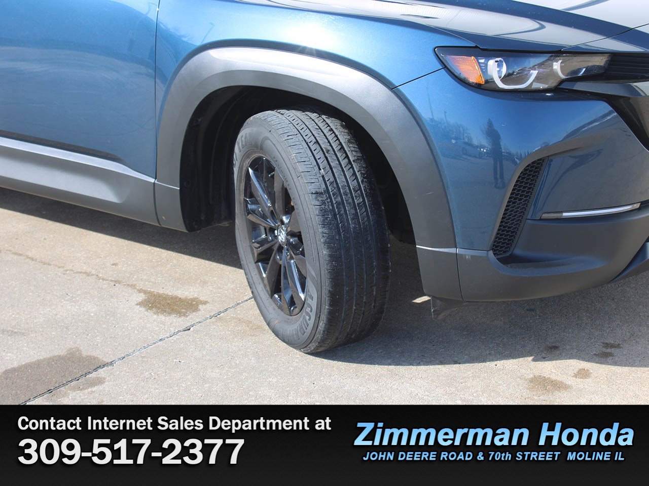 Used 2025 MAZDA CX-50 AWD 2.5 S w/ Preferred Package image 21