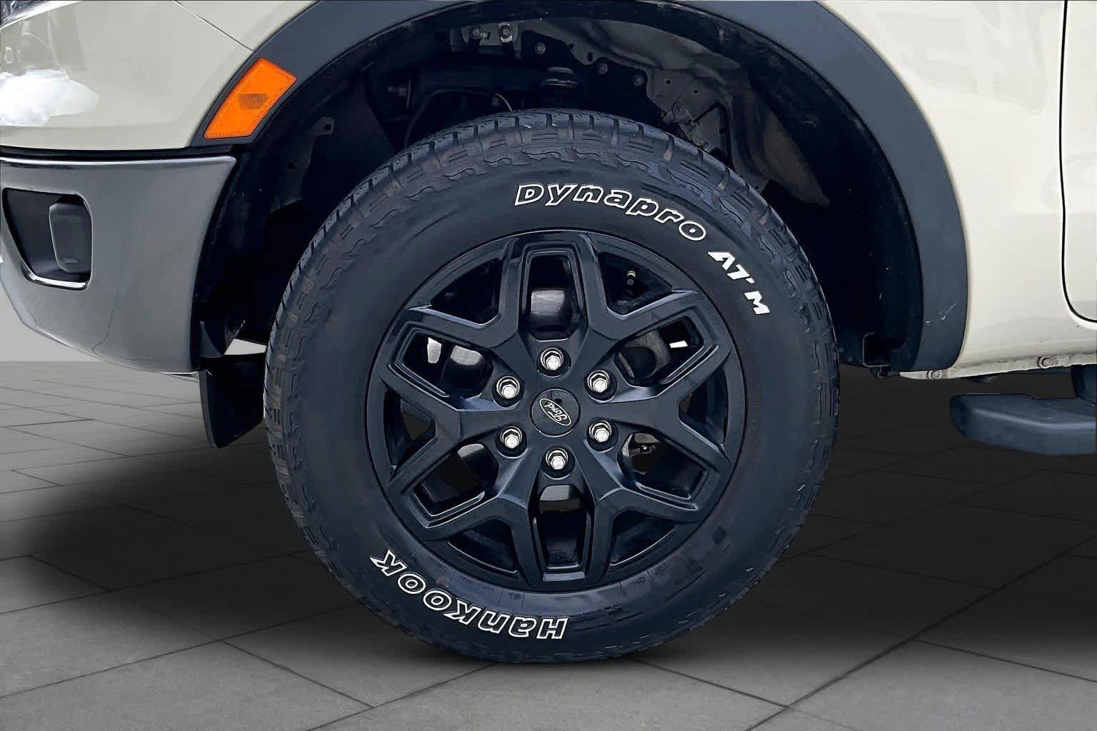 Used 2022 Ford Ranger XLT w/ Equipment Group 301A Mid RWD image 10