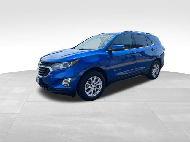 Used 2019 Chevrolet Equinox LT w/ Sun & Navigation Package image 3