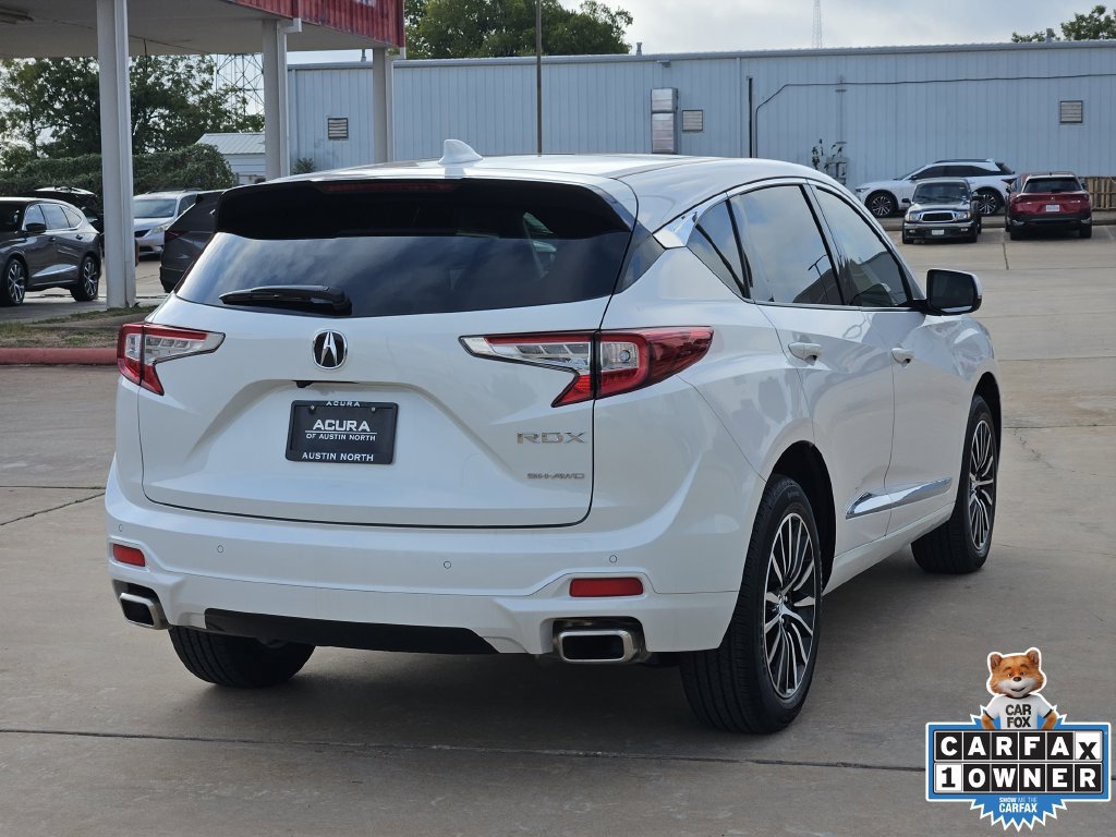 Certified 2026 Acura RDX w/ Advance Package AWD/4WD image 6