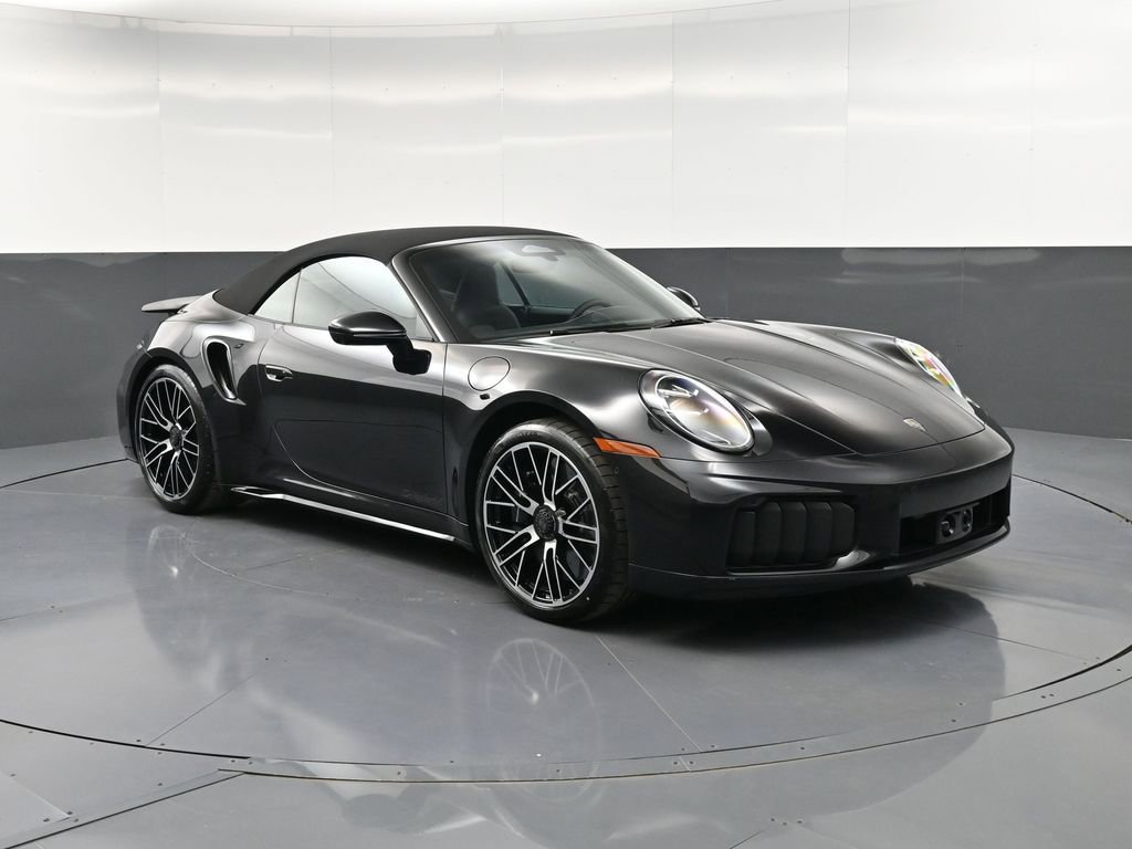 New 2026 Porsche 911 Turbo S AWD/4WD image 10