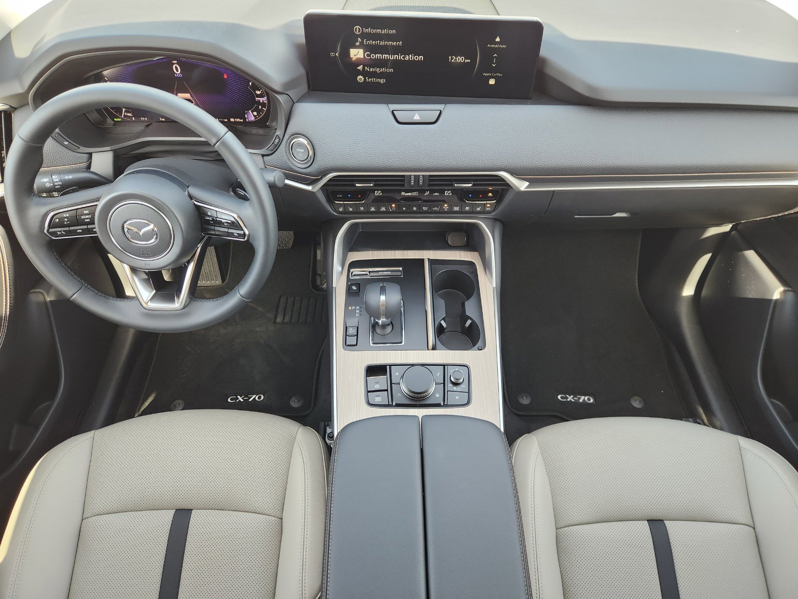 New 2026 MAZDA CX-70 SC Plus AWD/4WD image 24