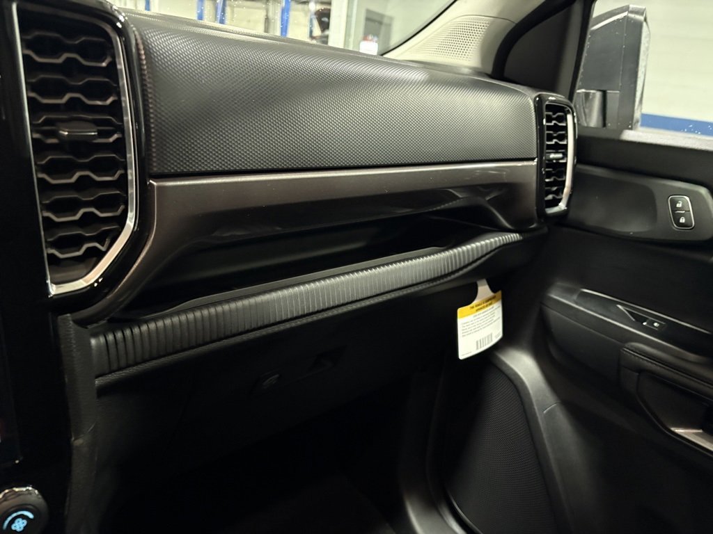 New 2025 Ford Ranger XLT w/ Black Appearance Package image 22
