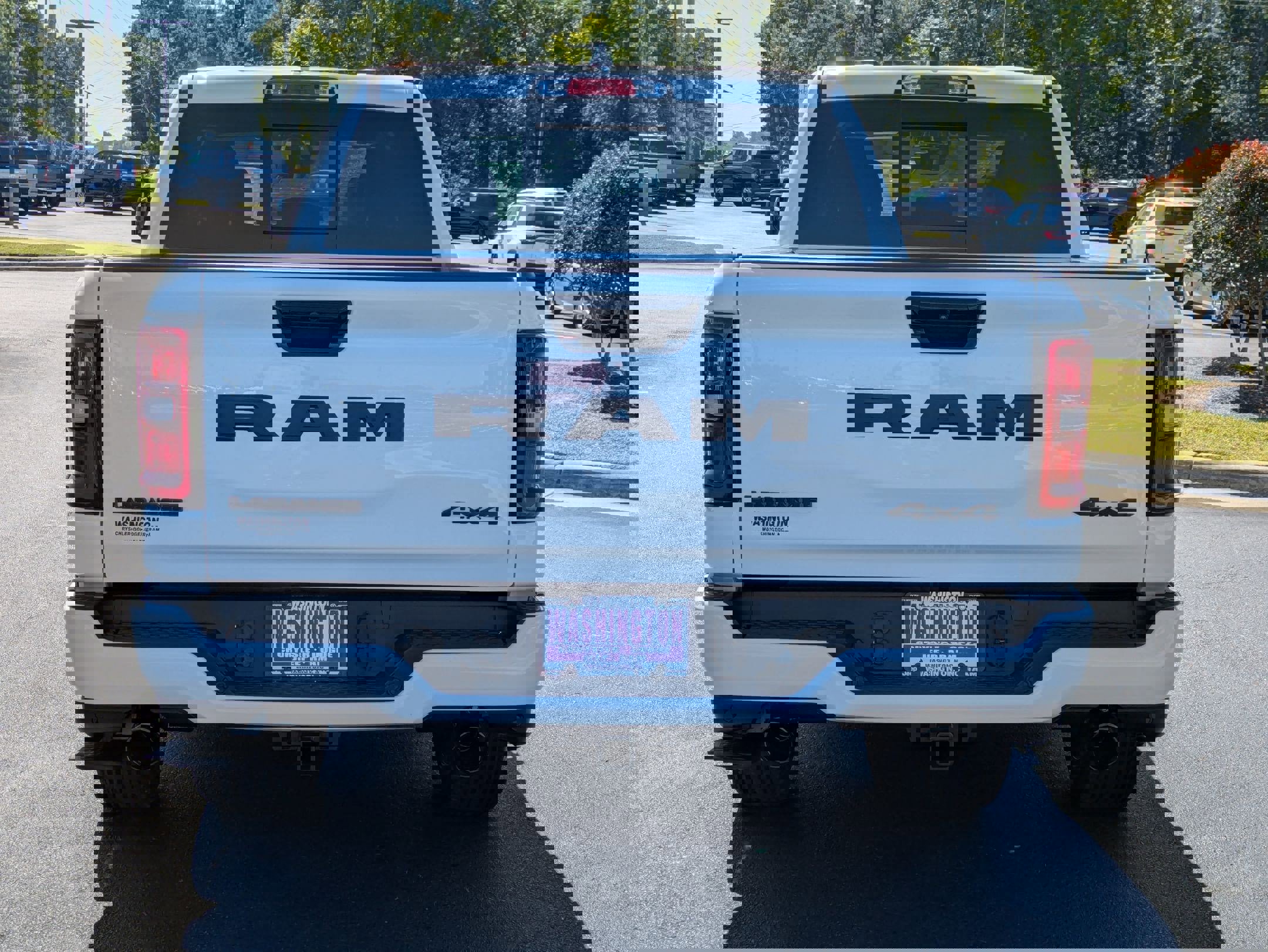 New 2026 RAM 1500 Laramie image 6
