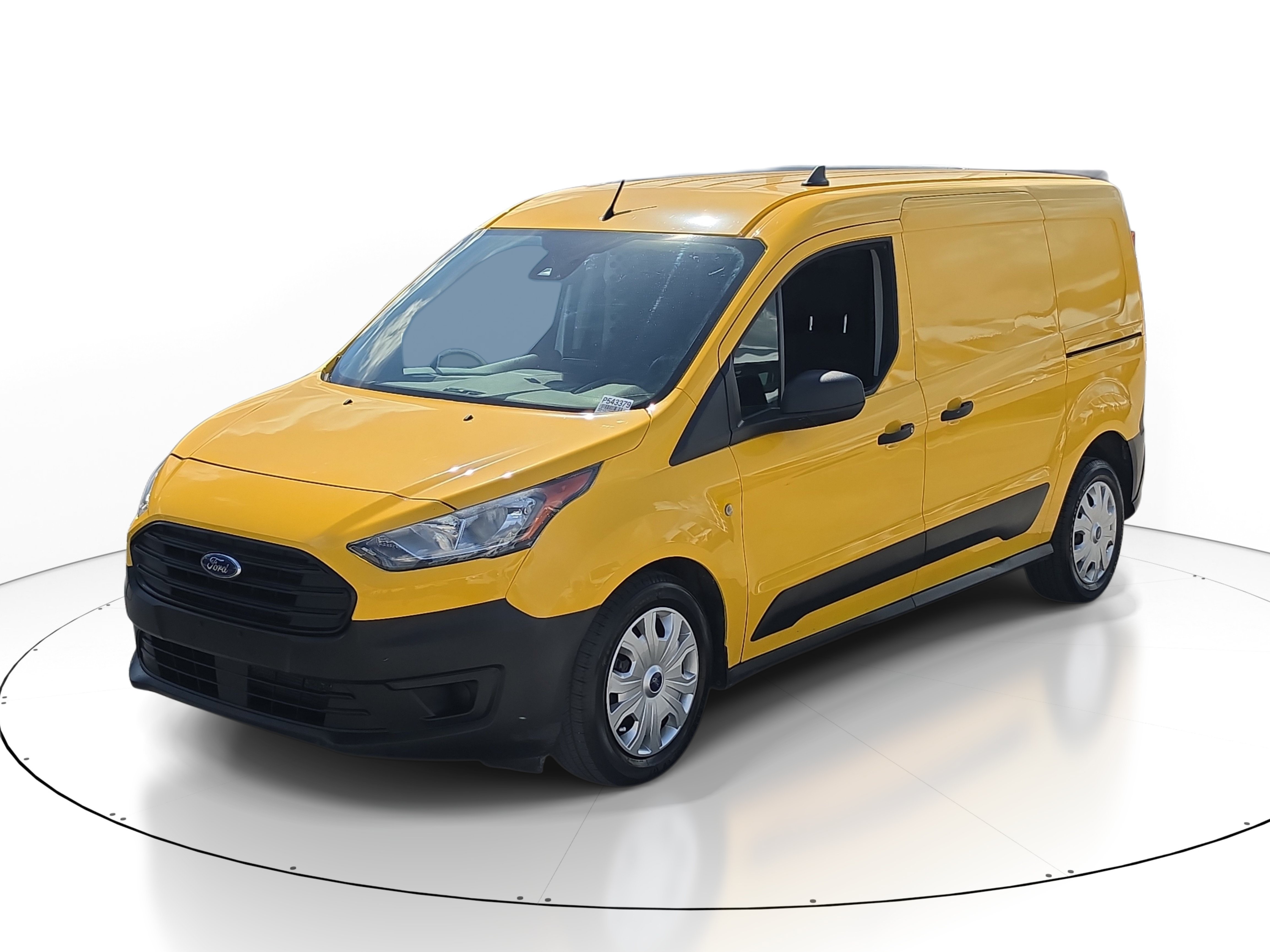 Used 2022 Ford Transit Connect XL w/ CNG/LPG Engine Prep Package FWD image 3