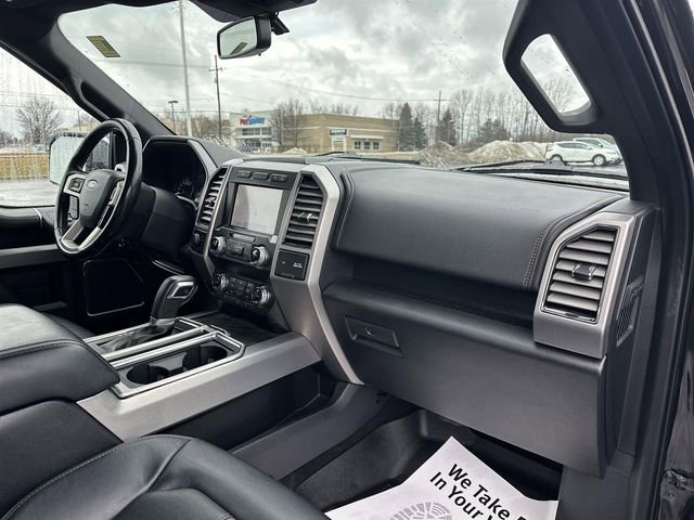 Used 2020 Ford F150 Platinum AWD/4WD image 27