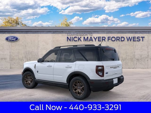 New 2026 Ford Bronco Sport Big Bend w/ Convenience Package AWD/4WD image 5