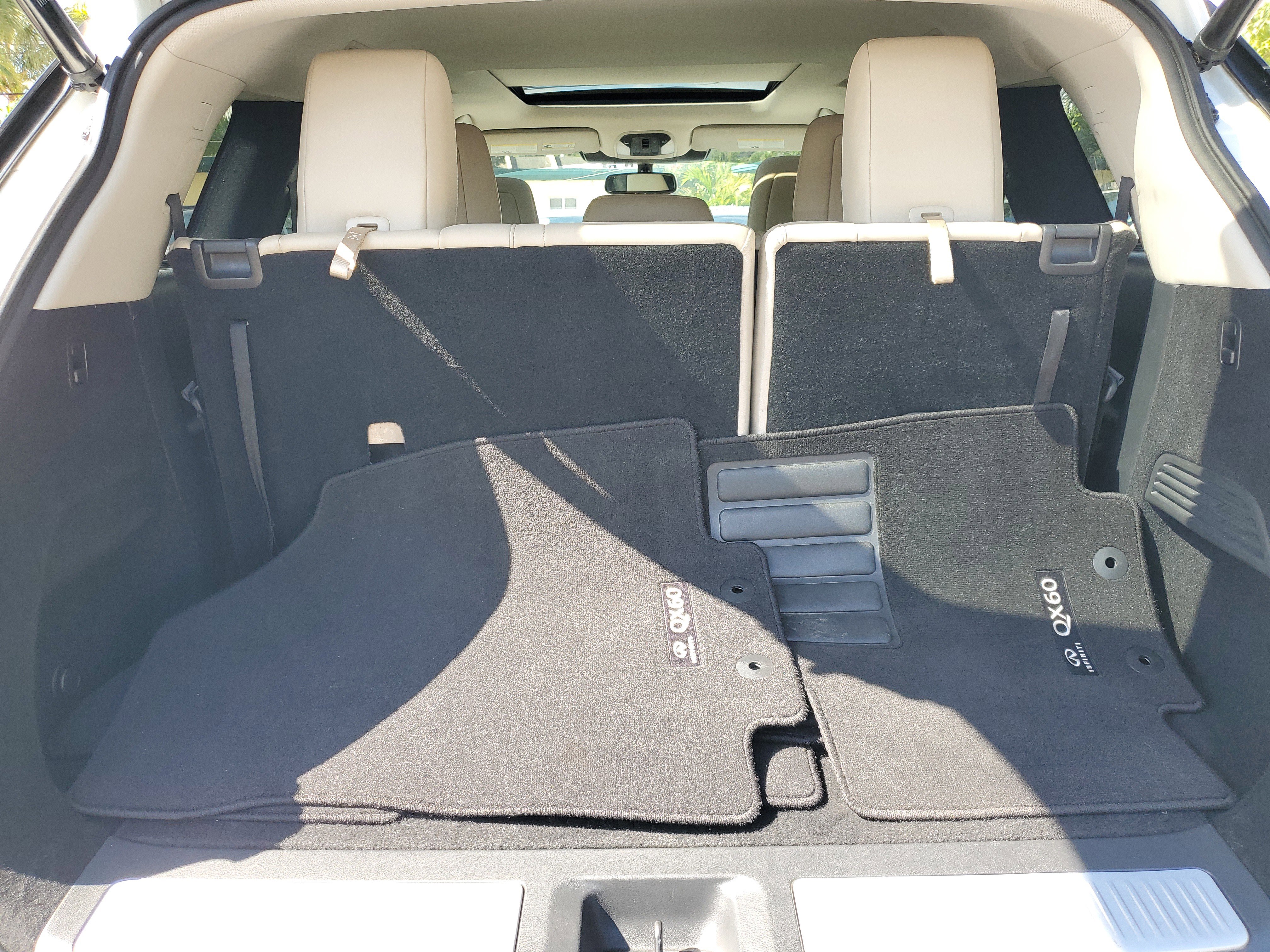 Used 2022 INFINITI QX60 Luxe image 15