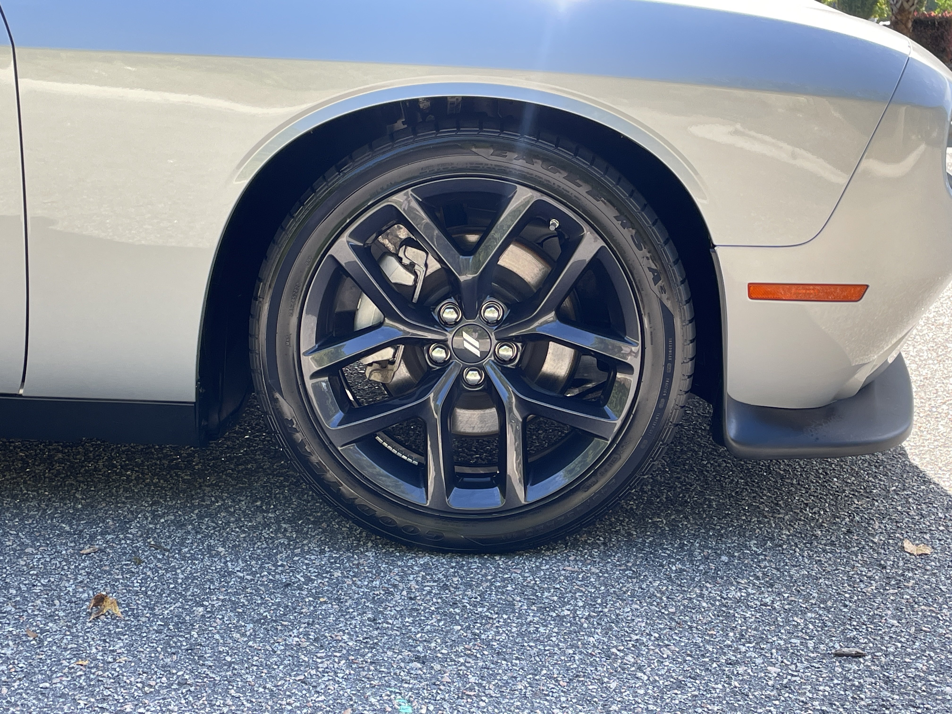 Used 2023 Dodge Challenger R/T w/ Blacktop Package RWD image 12