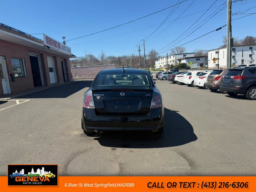 Used 2012 Nissan Sentra 2.0 SR w/ Special Edition Pkg image 6