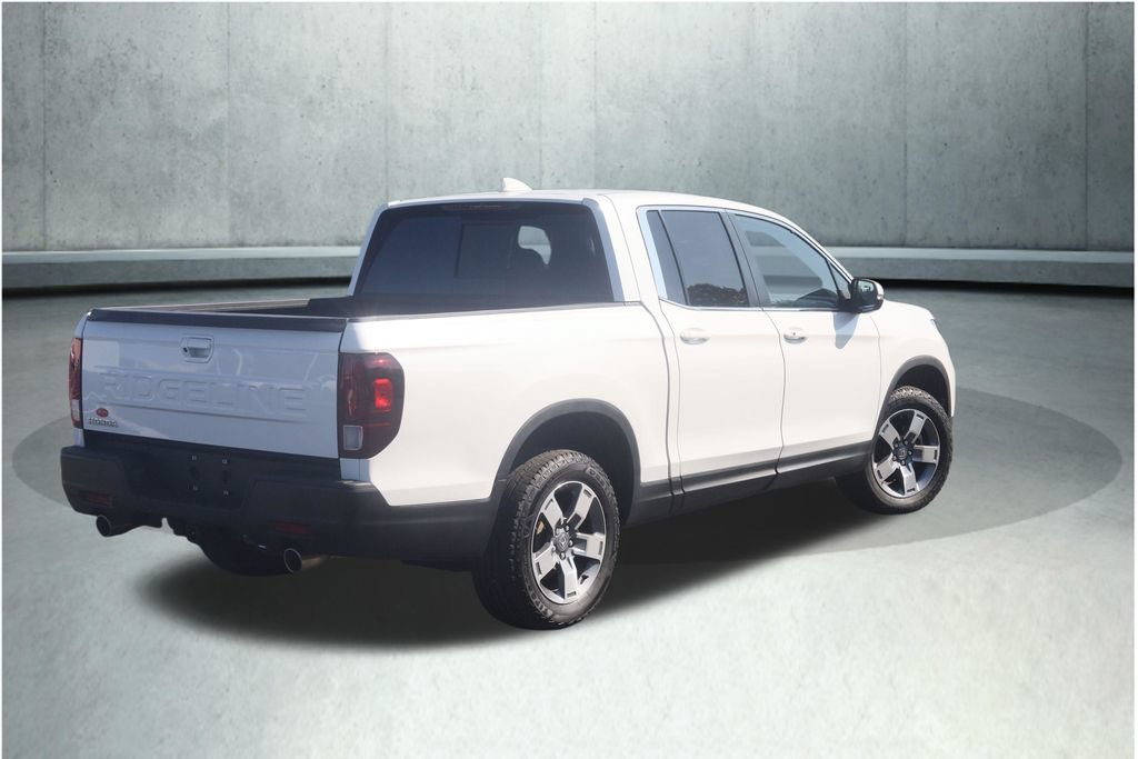 Used 2025 Honda Ridgeline RTL image 14