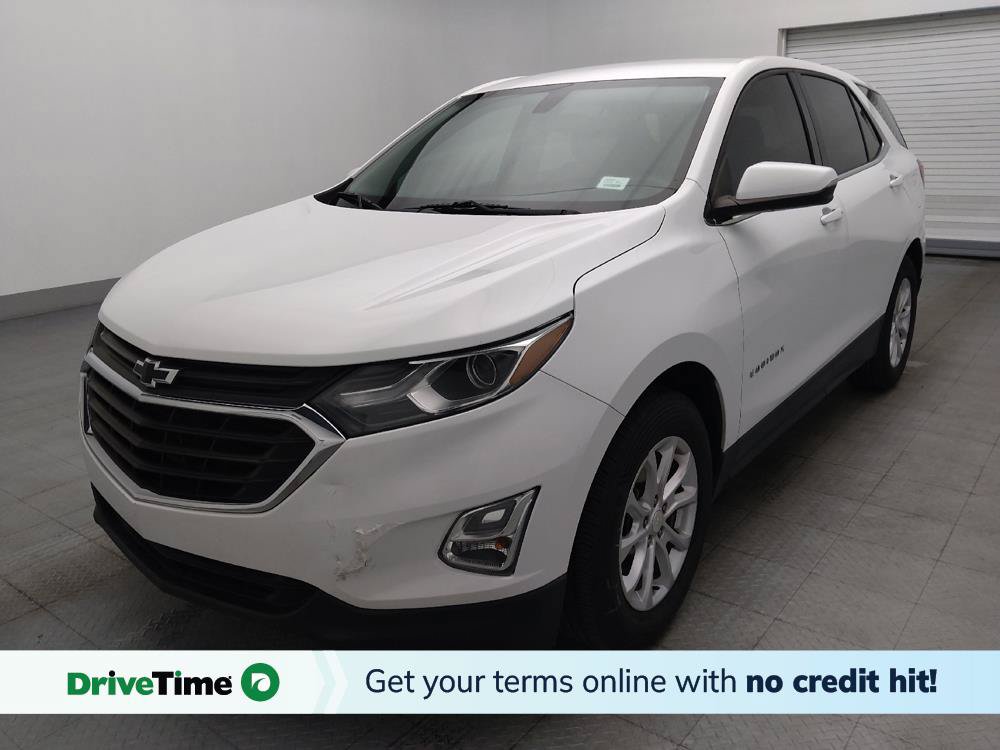 Used 2019 Chevrolet Equinox LT