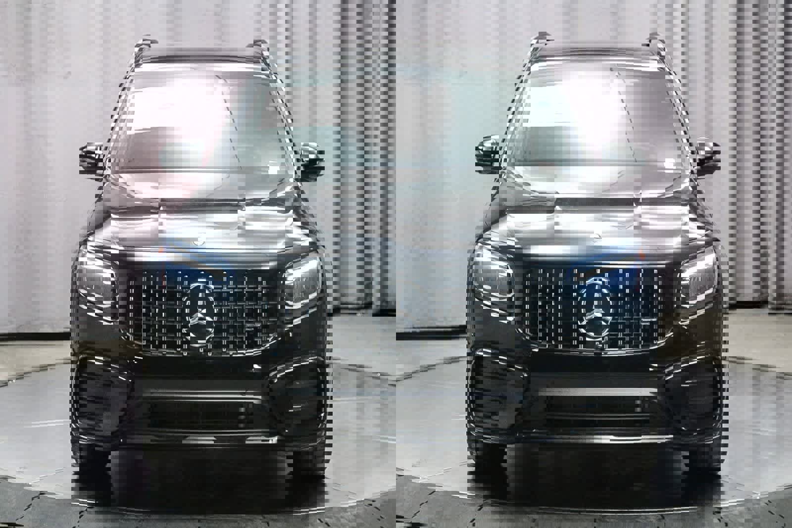 New 2025 Mercedes-Benz GLB 35 AMG 4MATIC image 2