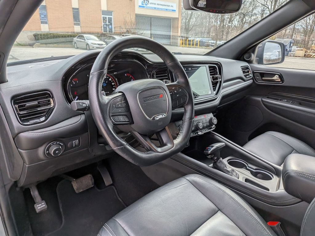 Certified 2021 Dodge Durango GT image 13