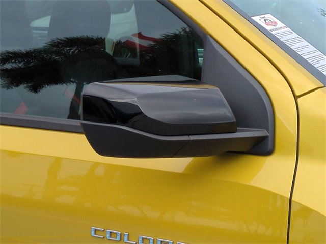 Certified 2023 Chevrolet Colorado Z71 w/ Z71 Convenience Package 2 image 12