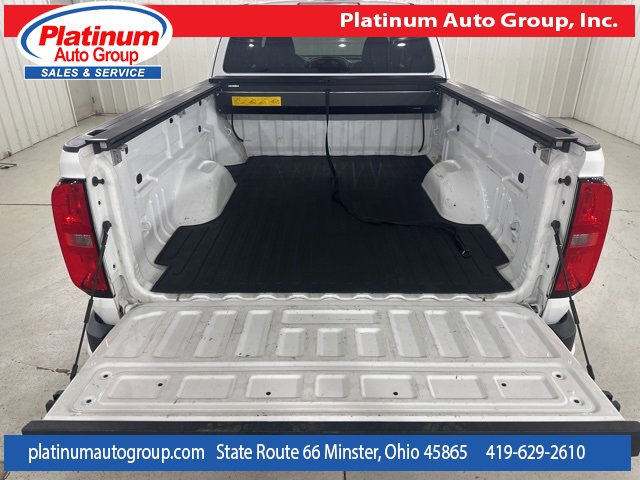 Used 2020 Chevrolet Colorado LT image 54