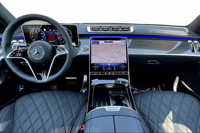 New 2026 Mercedes-Benz S 580 4MATIC Sedan image 7