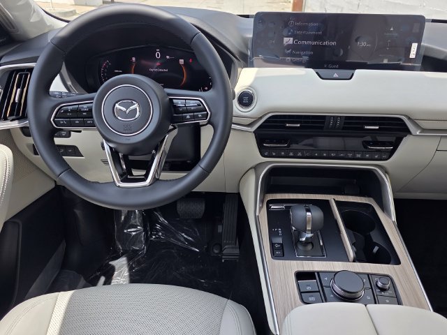 New 2026 MAZDA CX-90 3.3 Turbo S w/ Premium Package AWD/4WD image 10