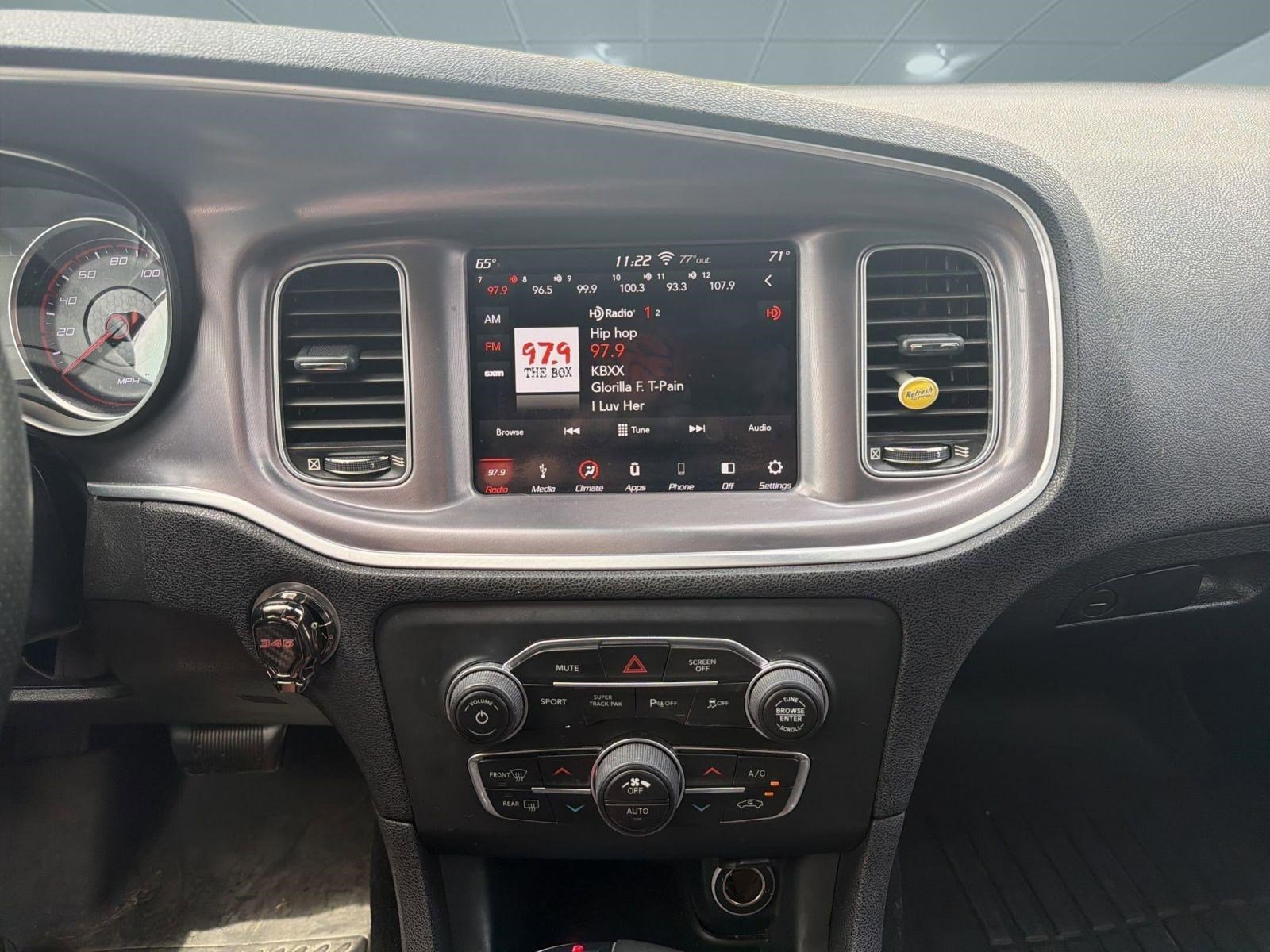 Used 2019 Dodge Charger R/T RWD image 27