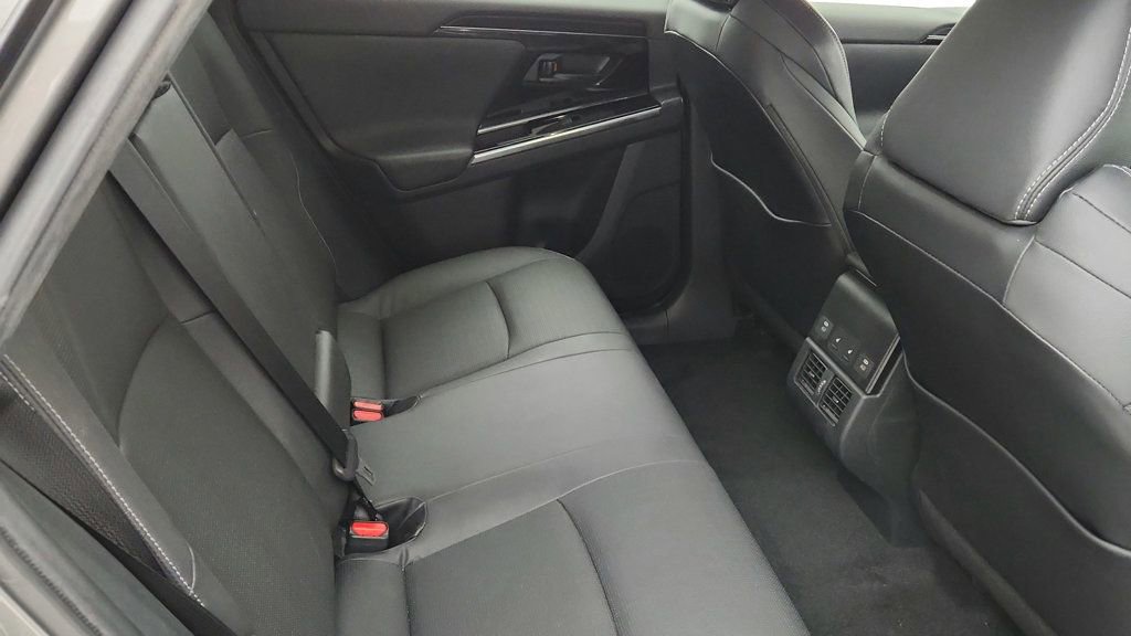 Used 2023 Subaru Solterra AWD image 21